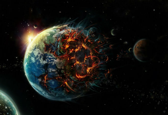Конец света и Апокалипсис уже близко?