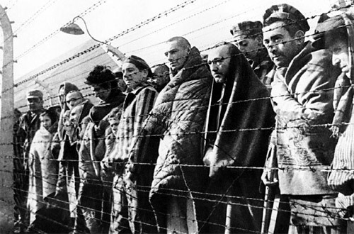 Медицинские эксперименты нацистов над людьми в концлагерях