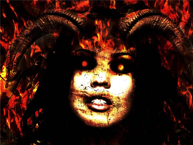 Лилит - мать демонов и бесов