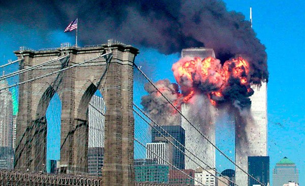 Вся правда о теракте 11 сентября 2001 года в Соединенных Штатах Америки