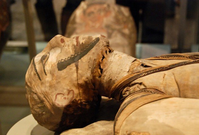 Историки узнали, что иногда древние мумии Египта бальзамировали по-другому