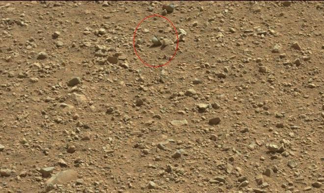 Найдены очередные доказательства жизни на Марсе (видео)