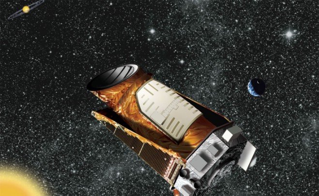 «Охотник за планетами» космический телескоп «Кеплер» вышел из строя