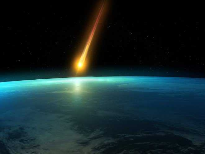 Огромный астероид приближается к Земле!