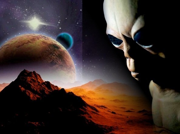 Боги-инопланетяне: орионцы, аннунаки, люди рептилоиды –  вот кто правит Землей