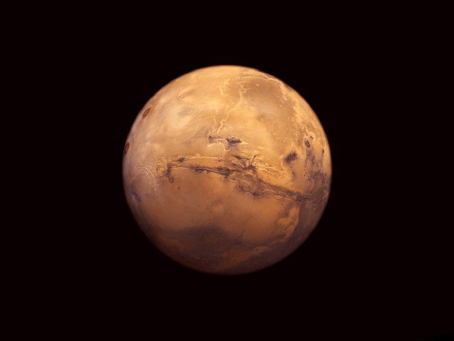 Полёт человека на Марс – интересные факты о планете Марс
