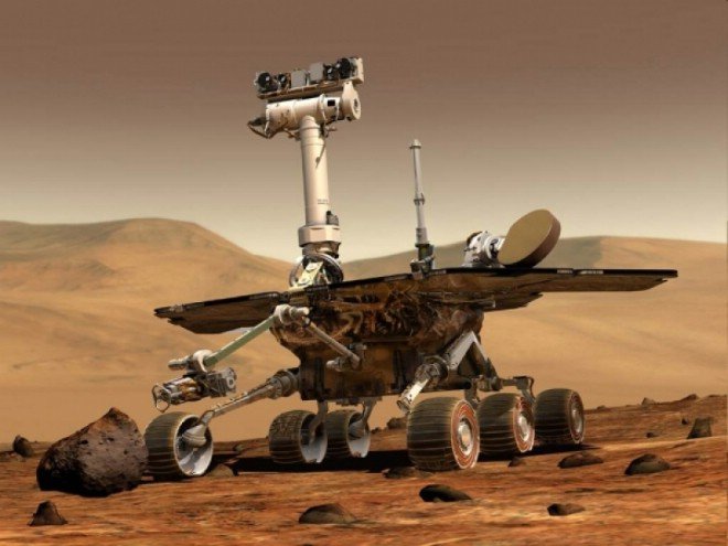 Последние новости марсохода «Кьюриосити» 2013 года: аппарат переходит в финальную стадию своей миссии