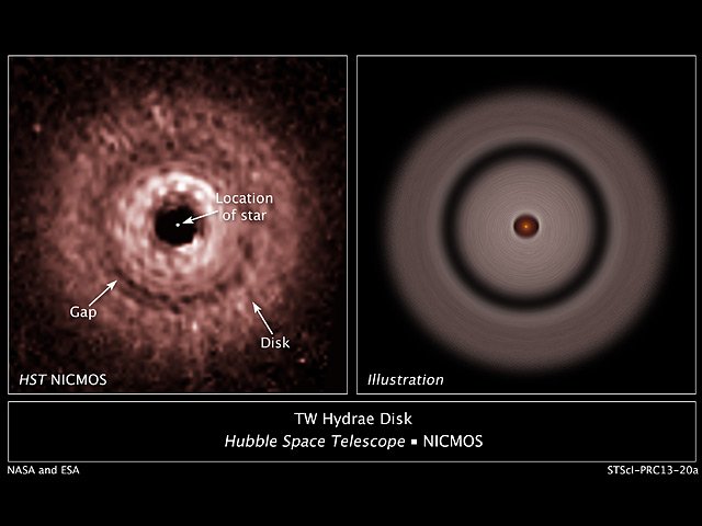 Телескоп Хаббл сделал новое сенсационное открытие