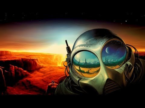 Жизнь на Марсе и марсиане действительно существовали! (онлайн видео)