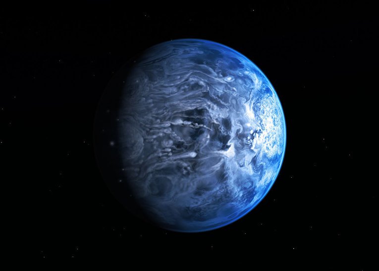 Новая планета похожая на Землю была найдена астрономами из США