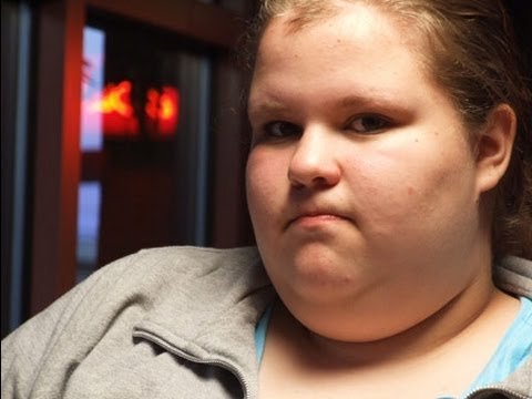 Самые толстые дети в мире (смотрите онлайн документальный фильм)