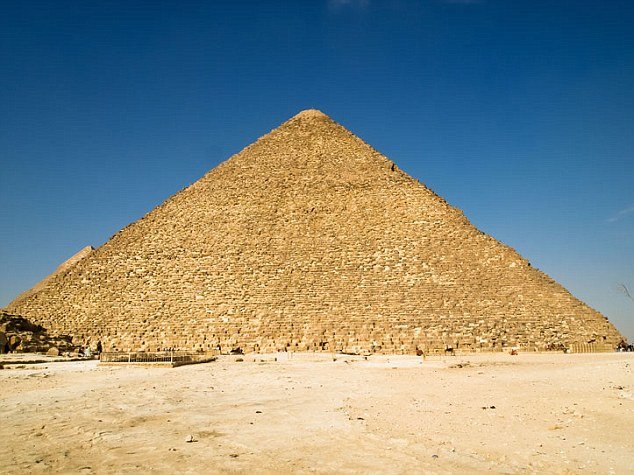 В Египте найдены новые пирамиды