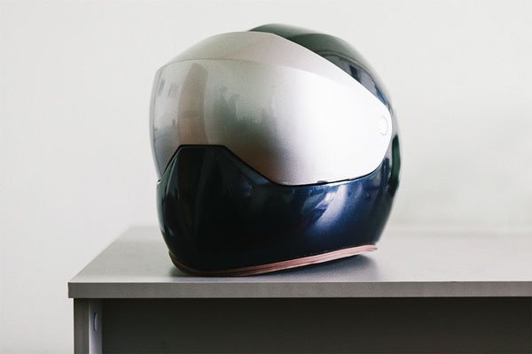Шлем LiveMap – первый мотоциклетный шлем виртуальной реальности (фото + видео)