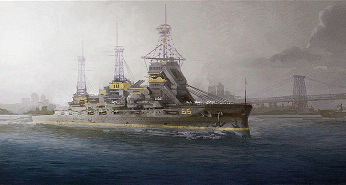 Тайна американского эсминца «Элдридж» - Филадельфийский эксперимент (видео)