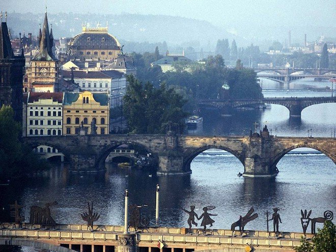 Пять причин, чтобы посетить Прагу
