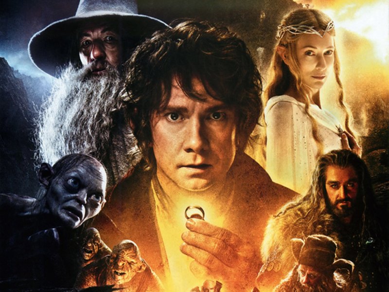 :    / The Hobbit: There and Back Again (2014)