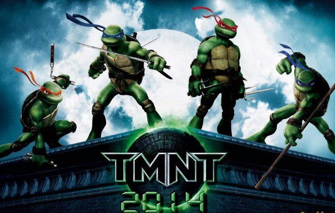 - / Teenage Mutant Ninja Turtles (2014)