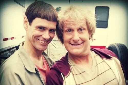     2 / Dumb and Dumber To (2014)