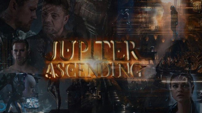   / Jupiter Ascending (2014)